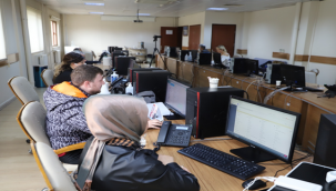 Covid-19 Çağrı Merkezi Halkımıza Hizmet Vermeye Devam Ediyor