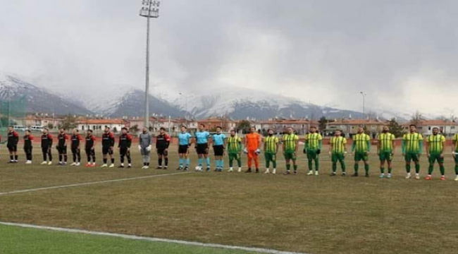 Erzincanspor 2-1 Şanlıurfaspor