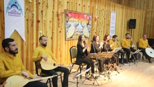 EYYÜBİYE BELEDİYESİNDEN UNUTULMAZ KADINLAR GÜNÜ ETKİNLİĞİ 