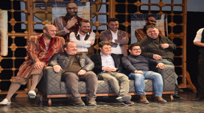 Festival Günlerinde Çocuklara Yönelik Tiyatro Oyunu