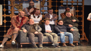 Festival Günlerinde Çocuklara Yönelik Tiyatro Oyunu