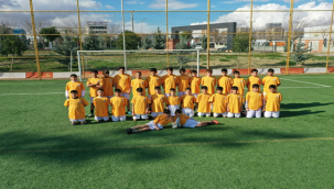 Geleceğin Sporcuları Büyükşehir'le Yetişiyor