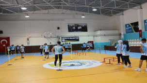 Haliliye Belediyesi Her Alanda Gençlerin Yanında