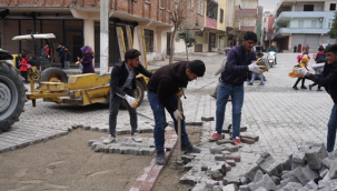 Haliliye Belediyesi İle Yollar Daha Konforlu