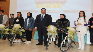 Haliliye'de bilgi yarışmasının kazananı belli oldu