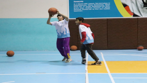 Haliliye'de geleceğin dev adamları yetişiyor   