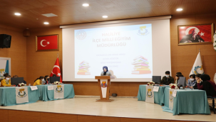 Haliliye'de Ortaokullar Yarışıyor