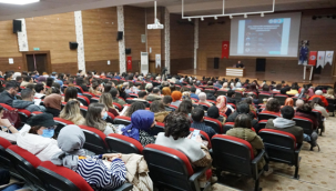 Haliliye'de Rehber Öğretmenlerine beceri geliştirme konferansı