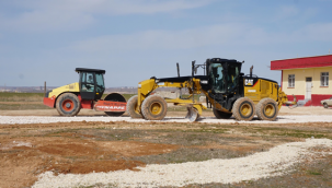 Haliliye Kırsalı Yeni Yollarına Kavuşuyor