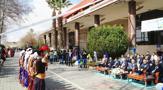 Harran Üniversitesi 30. Yılını Çeşitli Etkinliklerle Kutluyor