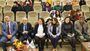 Harran Üniversitesi, 8 Mart Dünya Kadınlar Günü'nü Çeşitli Etkinliklerle Kutladı