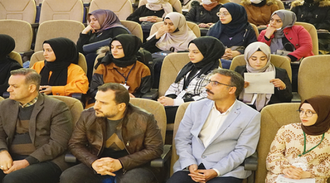 Harran Üniversitesi’nde Matematik Çalıştayı Yapıldı