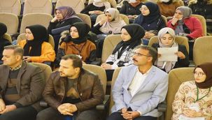 Harran Üniversitesi'nde Matematik Çalıştayı Yapıldı