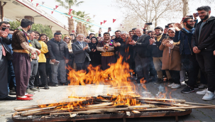 Harran Üniversitesi Nevruz Bayramı'nı Kutladı