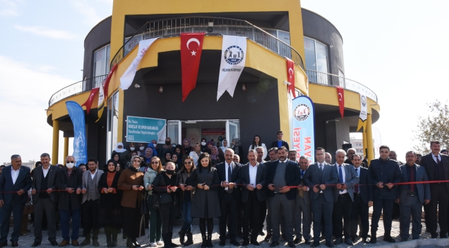 Hilvan Belediyesi'nden Kadınlar İçin Anlamlı Hizmet