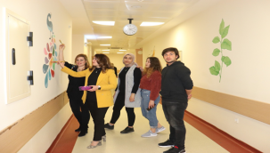 HRÜ'de Palyatif Bakım Kliniği Yaşlılar Haftası