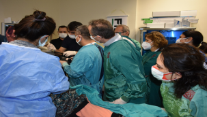 HRÜ Hastanesi Anadolu Gastroenteroloji Günlerine Ev Sahipliği Yaptı