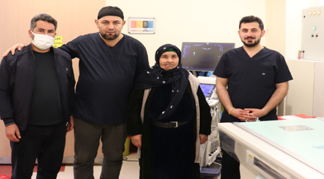 İnme ve Beyin Kanaması Hastalarına Müdahale Eden Tek Merkez Harran Üniversitesi Hastanesi