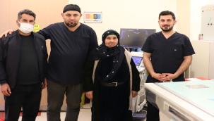 İnme ve Beyin Kanaması Hastalarına Müdahale Eden Tek Merkez Harran Üniversitesi Hastanesi