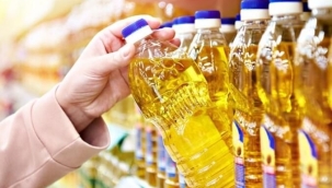 İşte Zamlı Ayçiçek Yağı Fiyatları