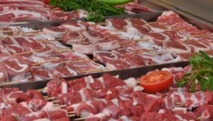 Kırmızı et fiyatları uçtu!