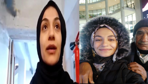 Korku dola anlar yaşayan Urfalı öğrenci yol çıktı