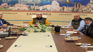 OGM  önlemler ve yeni yöntemlere çözüm toplantısı düzenledi