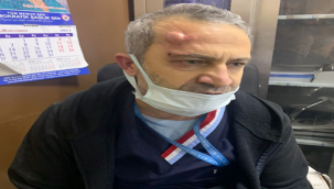 Sağlık çalışanına darp olayında 3 gözaltı