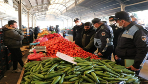 Şanlıurfa Büyükşehir Zabıtaya Ticaret Bakanlığından Ödül