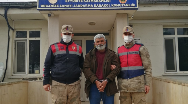 Şanlıurfa’da 3 kardeşi öldüren firari zanlı yakalandı