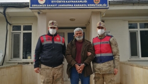 Şanlıurfa'da 3 kardeşi öldüren firari zanlı yakalandı
