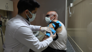 Şanlıurfa'da 5 Yıldızlı Fizik Tedavi Ünitesi.