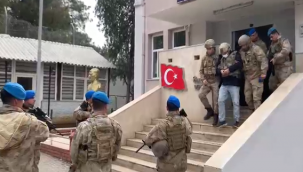 Şanlıurfa'da cinayet zanlısı çuvalların altından çıktı!