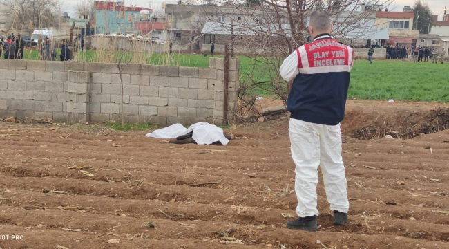 Şanlıurfa'da 2 polisi şehit eden saldırgan etkisiz hale getirildi