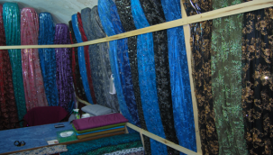 Şanlıurfa'da kadınların vazgeçilmezi yöresel kıyafetle