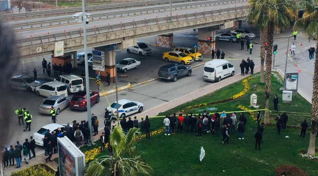 Şanlıurfa'da polislere silahlı saldırı: 2 şehit