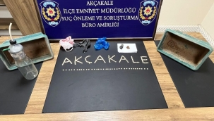 Şanlıurfa'da uyuşturucu operasyonu: 15 tutuklama