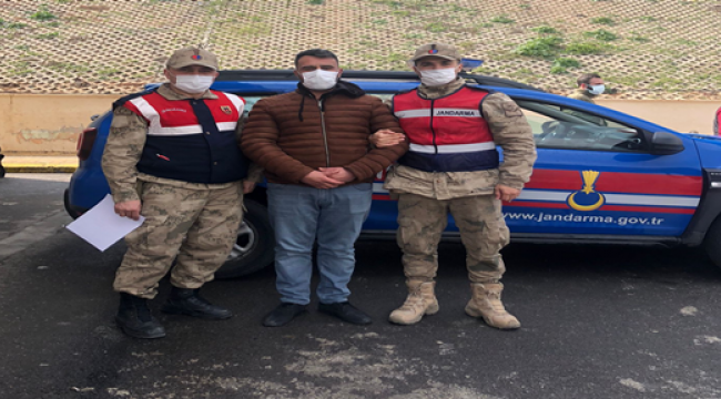 Şanlıurfa'daki cinayet zanlısı tutuklandı