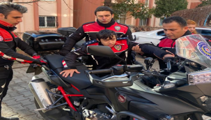 Şanlıurfa Emniyetinden Yusuf Can'a anlamlı ziyaret