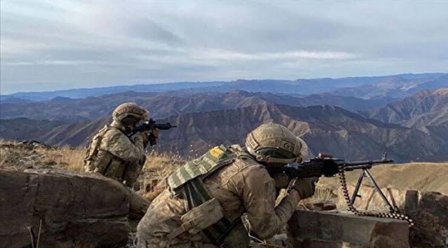 Şanlıurfa sınırından 2 terörist etkisiz hale getirildi