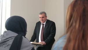 ŞANLIURFALI GENÇLER ŞANMEK İLE GELECEĞE HAZIRLANIYOR