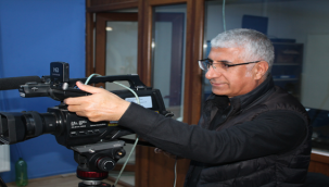Şanlıurfalı profesör çektiği belgesel uluslararası festivallerde karşılık buldu