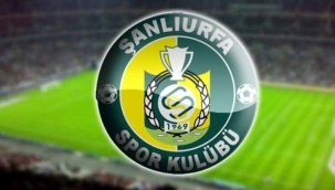 Şanlıurfapor Teknik Direktör Serdar Bozkurt ile yollarını ayırdı