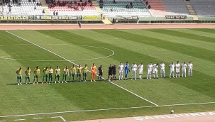 Şanlıurfaspor - Tarsus idman yurdu 