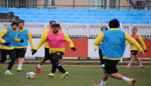 Şanlıurfaspor tek hedef galibiyet