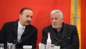 Şehit Polisler İçin Taziye Çadırı Kuruldu