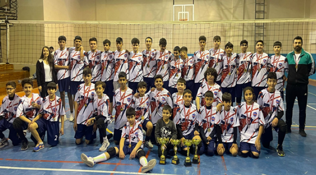 Şehrin  Voleybol Alt Yapısı Harran Üniversitesi’ne Emanet