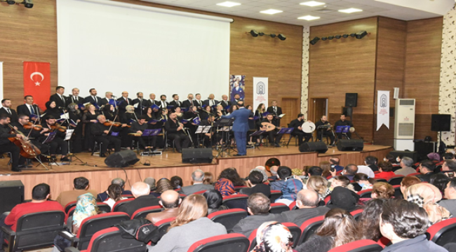 ŞURKAV'dan Kadınlar Gününe Özel Konser