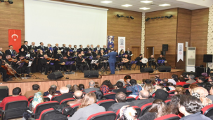 ŞURKAV'dan Kadınlar Gününe Özel Konser