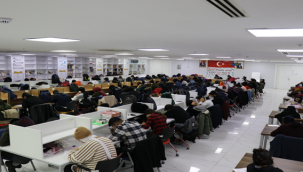 Üniversiteye Hazırlanan Gençler Haliliye Belediyesi İle Ter Döktü 